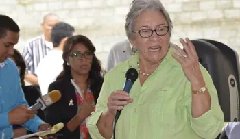 Ministra de Salud Pública, Altagracia Guzmán, confirma nueve muertos por â??clerénâ? adquirido en Haití