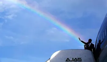 20 fotos emblemáticas del álbum de viajes de Barack Obama