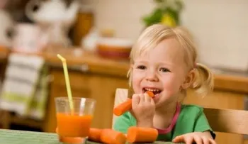Recomiendan redoblar la educación nutricional en edades tempranas
