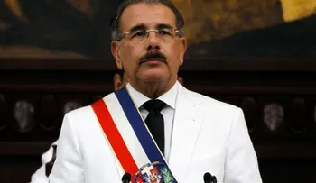 Danilo Medina felicita a Michelle Bachelet por triunfo