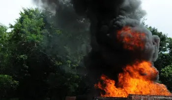 Procuraduría incinera 175 kilos de drogas