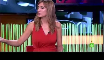 Una mujer amenazada de muerte irrumpe en El Intermedio