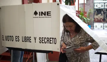 México vota en elecciones regionales de trascendencia nacional