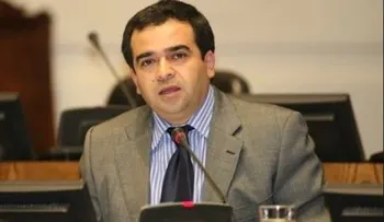 Senador chileno Jaime Quintana mata policía en accidente 