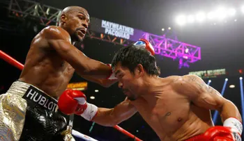 Manny Pacquiao: Quiero pelear contra Floyd Mayweather otra vez