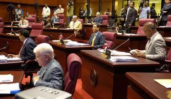 Comisión estudia proyecto de Reforma Policial hará vista pública el jueves 20