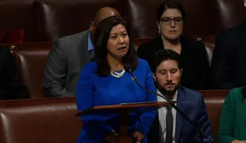 Congresistas colombianos cantan reguetón para promover la consulta anticorrupción en el país