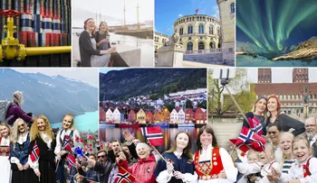 Noruega cómo se convirtió en el país más desarrollado del MUNDO y el más feliz