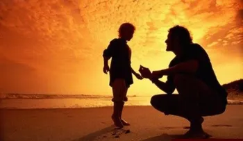Tu testosterona sugeriría qué tipo de padre serás