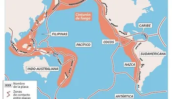 Sismo de magnitud 5,9 sacude a Indonesia