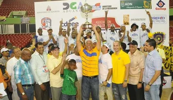 El MB barre a SC y es campeón distrital