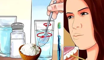 Este enjuague te eliminará en un minuto yagas, mal aliento, caries, sarro y placa de tu boca y dentadura