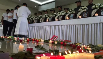 Entregan restos de 29 desaparecidos víctimas del conflicto armado colombiano