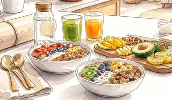 Experta aconseja priorizar el desayuno al practicar el ayuno