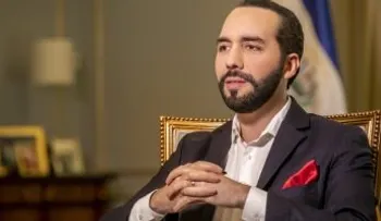 Bukele y primer ministro haitiano abordan rescate de militares salvadoreños y apoyo contra pandillas