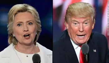 ¡Oh Hillary! ¡Oh Donald!