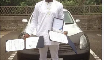 Un nigeriano resuelve un problema matemático con 30 años sin solución