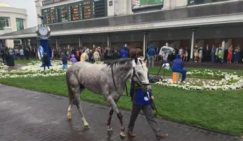 Derby de Kentucky: la lluvia y el mal tiempo provocan cambios en las apuestas