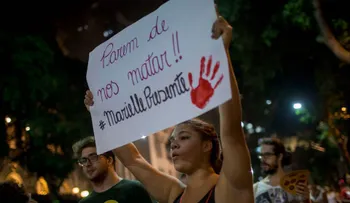La pandemia que amenaza a las mujeres a escala global