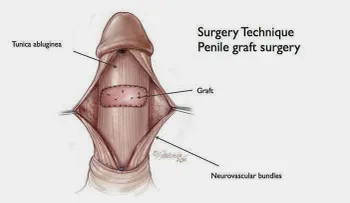 La única forma de tratar una fractura del miembro viril es con una cirugía 