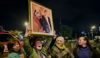 Sin resultados finales, Correa declara victoria de Moreno