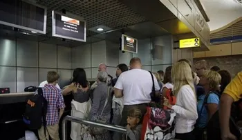 Rusia suspende vuelos hacia Egipto por desastre aéreo