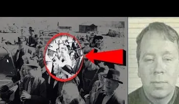 Este hombre dice venir del año 2256 en su máquina del tiempo (VIDEO) 