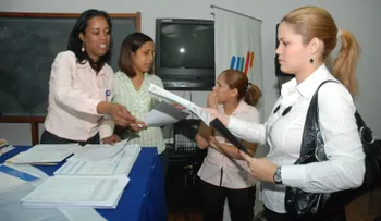 Convocan a jornada de empleo para el viernes 26 de mayo en la avenida San Vicente de Paul