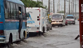 Baja a 8.704 la cifra de albergados en R.Dominicana por tormenta 