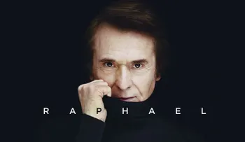 Showbiz recibe al "Divo de Linares", Raphael