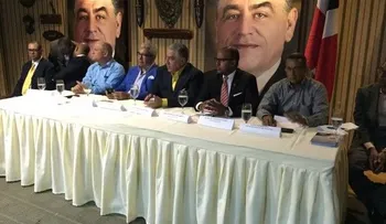 Partido V República celebra Pleno Nacional; escogen miembros estructura dirigencial