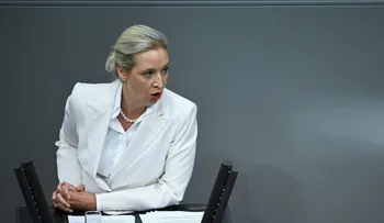 Weidel promete expulsar a ucranianos y sirios si AfD llega al gobierno alemán