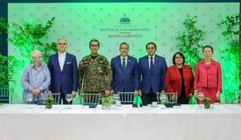Por primera vez luego de creada la Ley 64-00 se forma el Consejo Nacional de Medio Ambiente y Recursos Naturales