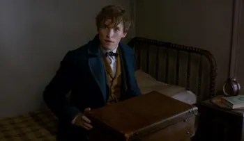 Lanzan nuevo tráiler de Fantastic Beasts and where to find them, película del universo de Harry Potter