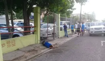 Encuentran hombre muerto a tiros en La Romana 