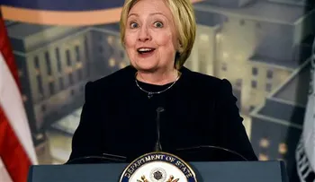 Hillary Clinton: "El mundo necesita mujeres fuertes" 