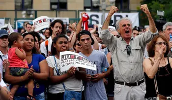 Argentina: Cárcel para dos exsecretarios de transporte por la "Tragedia de Once" que dejó 51 muertos