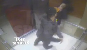 Nuevo video muestra pelea entre Rice y esposa 