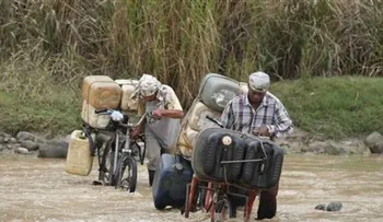 Venezuela extiende cierre de frontera con Colombia 