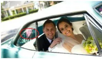 Su esposa fallece y 2 años después la policía ve las fotos de su boda y observó algo muy sorprendente..!!!