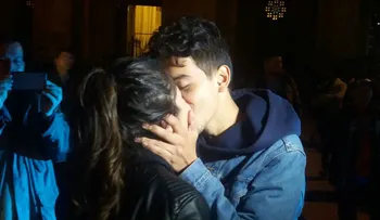 â??¡Que la lengua no sirva para insultar!â?