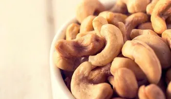 Anacardos como un antidepresivo natural