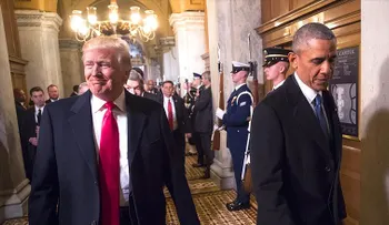Así nació la teoría de la conspiración de Trump sobre las escuchas telefónicas de Obama