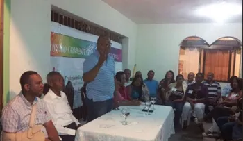 Andújar promete construcción de importantes obras en SDO  