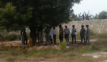 Encuentran a un hombre ahorcado en La Romana