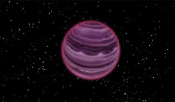 Nublado conâ?¦ ¿huracanes de hierro fundido? El universo no deja de sorprendernos