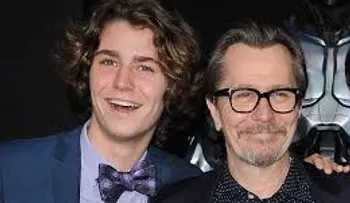 â??Ha sido preocupante...ver que estas falsas acusaciones contra mi padre", dice hijo de Gary Oldman 