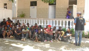 Apresan cubano y haitiano entraron ilegales a RD 