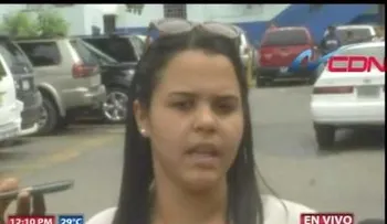 Hija del mayor vinculado en caso de Percival confirma su padre conocía a Perelló