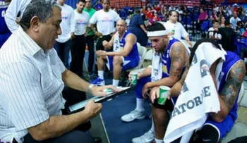 Marcos Cross felicita Selección Dominicana de Baloncesto